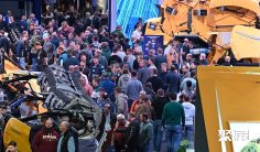 德国农机展2027门票价格