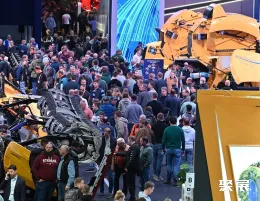 汉诺威农机展展会现场(现场盛况)4