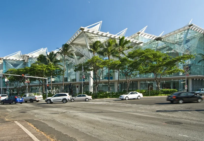 美国夏威夷会展中心图片4