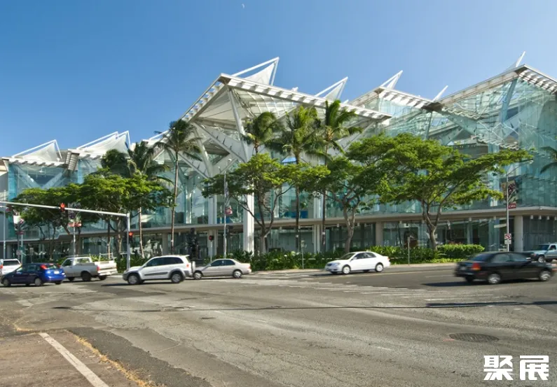 Hawaii Convention Center