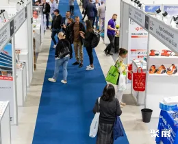 华沙五金工具展展会现场(现场盛况)1