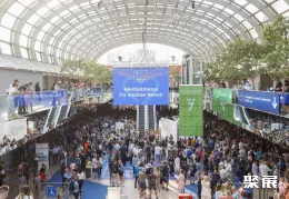 德国房车露营展展会现场(现场盛况)1