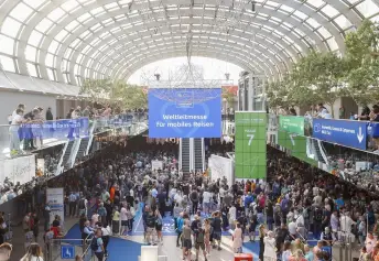 德国杜塞尔多夫房车露营展览会(Caravan Salon)2026展位价格与展位申请