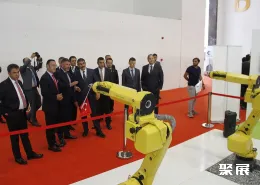 土耳其机床展现场图片6