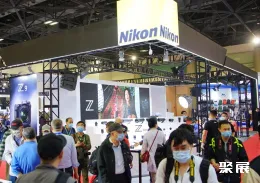 北京国际照相摄影展展会现场(现场盛况)5