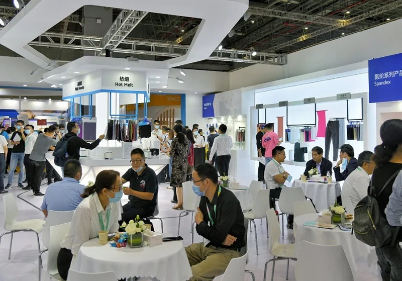 2026上海纱线展(yarnexpo)举办时间与地点