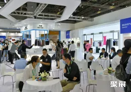 上海纱线展现场图片8