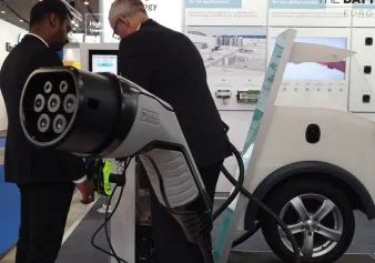 美国新能源汽展2026门票价格