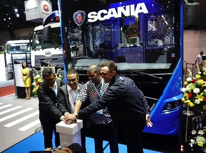 印尼商用车展2026时间地点