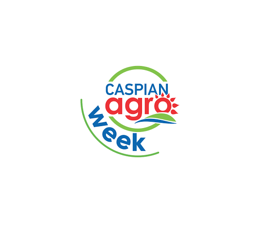 Caspian Agro exhibition logo