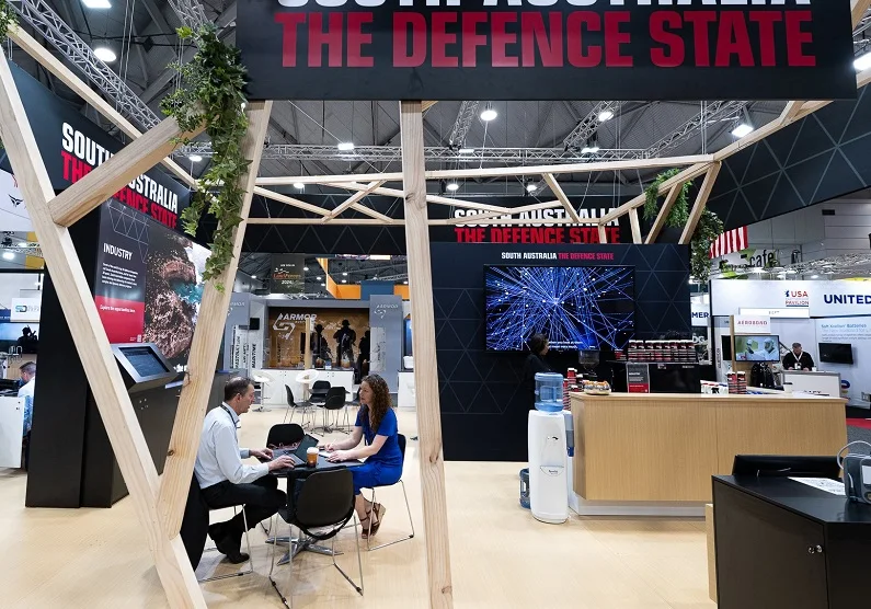 澳大利亚防务展2026展位图与展位价格