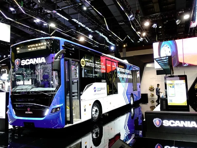 印尼商用车展2026展品范围