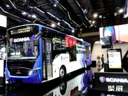 印尼商用车展现场图片10