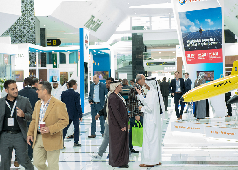 阿布扎比光伏展2026参展攻略(时间地点+门票怎么买?)