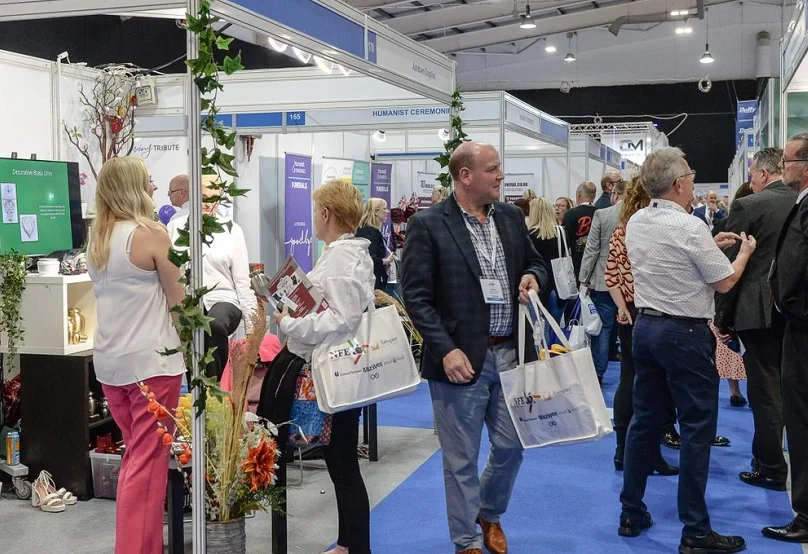 英国殡葬展(National Funeral Exhibition)2026门票价格