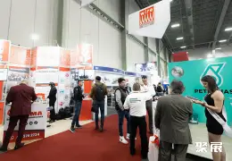 墨西哥管材展展会现场(现场盛况)1