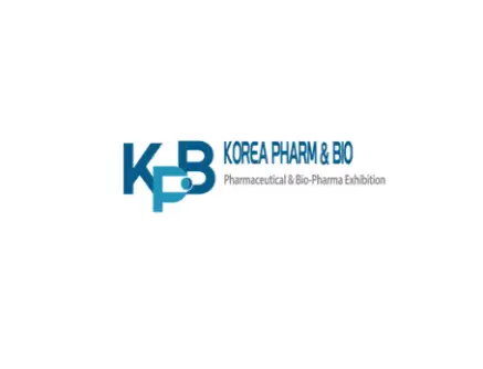 韩国原料药展logo