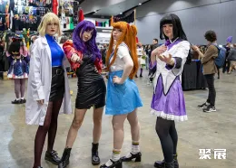 澳大利亚动漫展现场图片6
