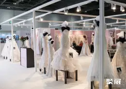 伦敦婚纱礼服展展会现场(现场盛况)4