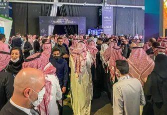 沙特通信展2026门票在哪买