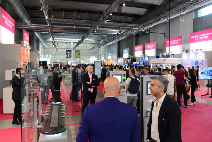 意大利帕尔马工业自动化展览会(SPS Italia)2027展位图与展位申请