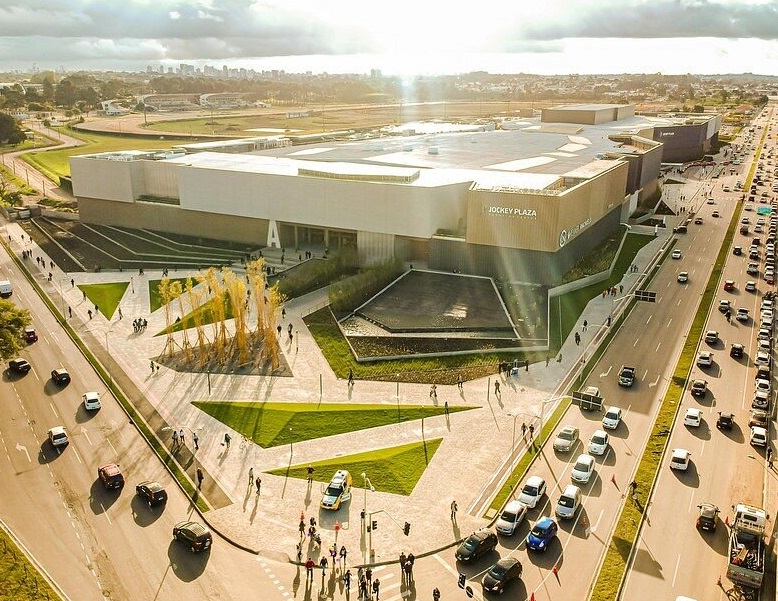 秘鲁利马赛马广场Jockey Plaza