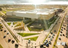 秘鲁利马赛马广场Jockey Plaza