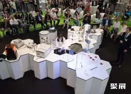 汉诺威生物科技展展会现场(现场盛况)4