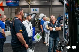 加拿大非开挖展现场图片3