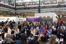 英国纺织展现场图片4