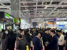 上海食品添加剂展2026展位费与展位图