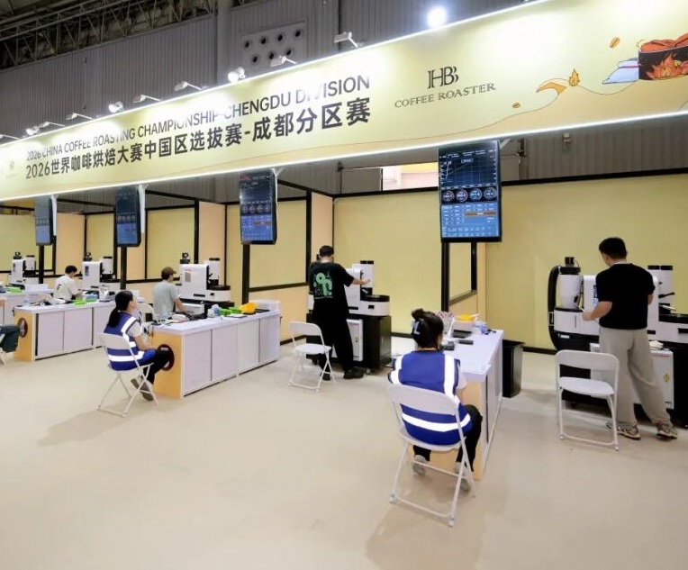成都国际咖啡美食文化节2027参展商大全,展商名录购买