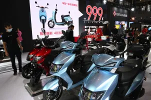 南京電動車展2025展位圖與展位價格