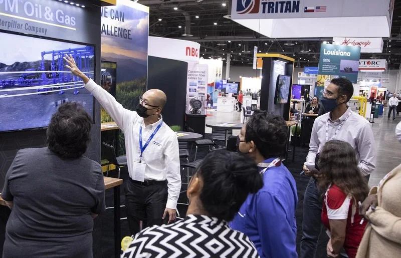 2026美国石油展最新参展商名录