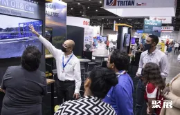 美国石油展现场图片9