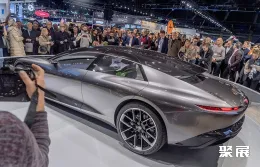 瑞典新能源汽车展展会现场(现场盛况)2