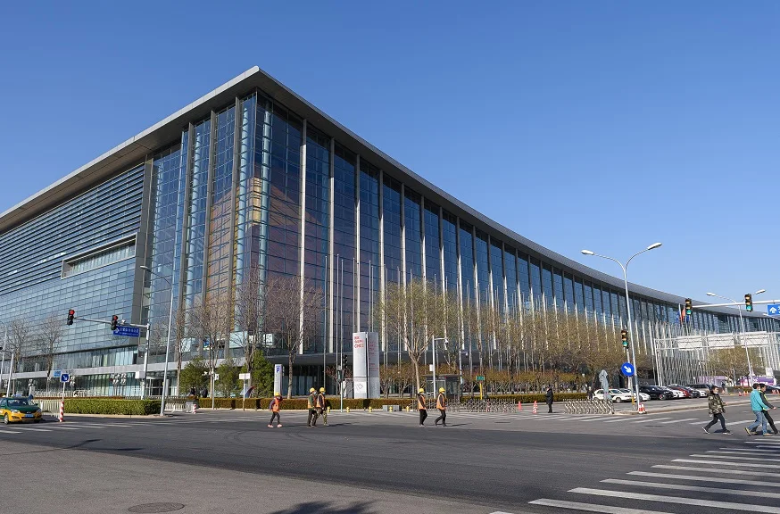 北京国家会议中心图片1