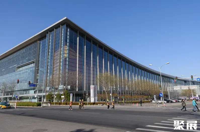 北京国家会议中心展馆图