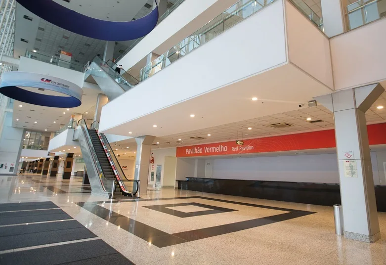 巴西圣保罗北方会展中心图片3