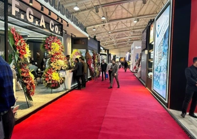 伊朗钢铁展2025展商名录