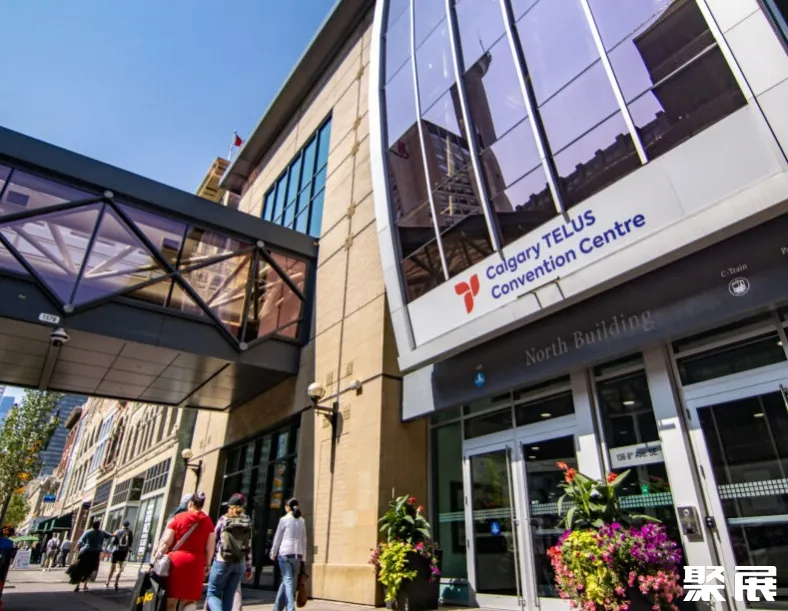 加拿大卡尔加里Telus会议中心
