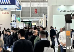 博洛尼亚工业制造展展会现场(现场盛况)2