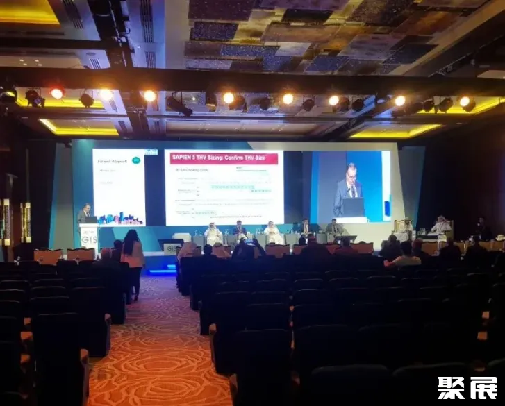 沙特利雅得国际会展中心展馆图