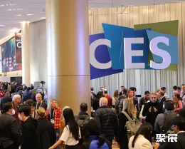 美国ces展会展会现场(现场盛况)4