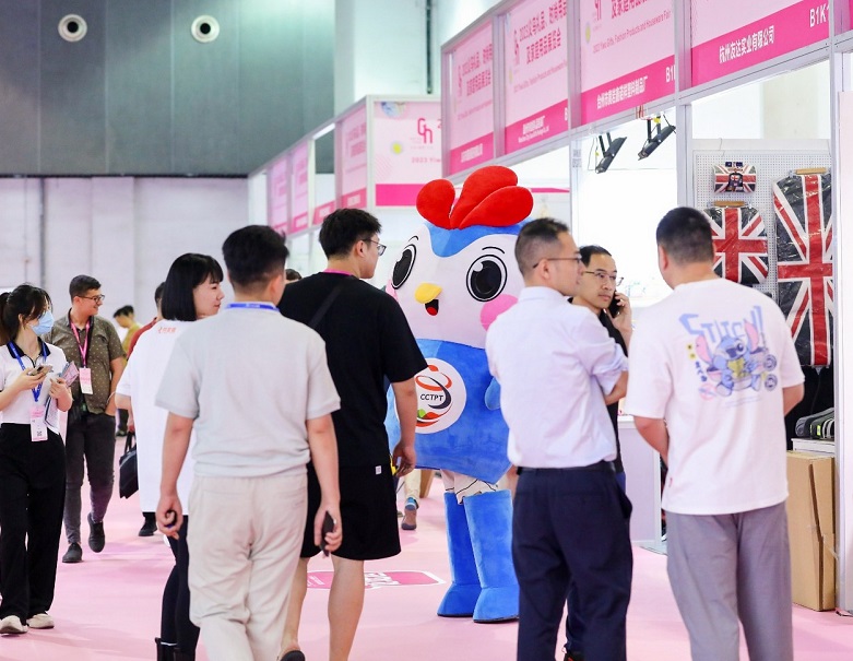 义乌礼品展现场图片8