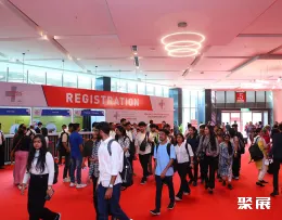 孟买诊断设备展展会现场(现场盛况)1