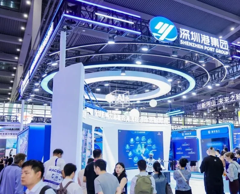 2027深圳国际人工智能展(GAIE)的展会亮点