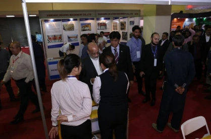 巴基斯坦石油展2026参展攻略(时间地点+门票多少钱?)