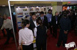 巴基斯坦石油展现场图片4