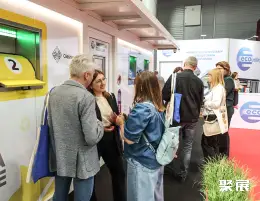 波兰回收展展会现场(现场盛况)5